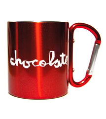 Chocolate Carabiner Cup