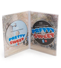 Pretty Sweet Special Edition DVD & Blu-Ray