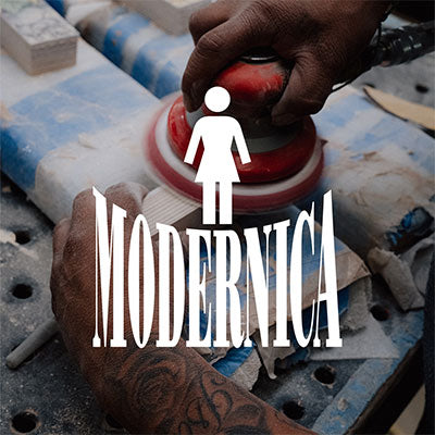 Girl X Modernica 1