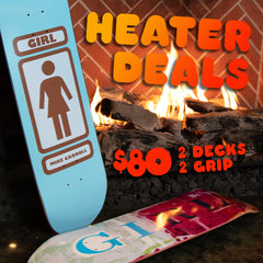 Heater Deals $80 Box