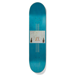 Perez L8RGRL Doberman Deck