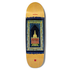 Tershy Prayer Rug Couch Deck