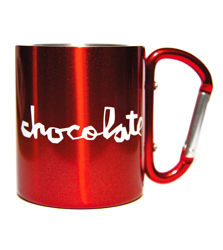 Chocolate Carabiner Cup