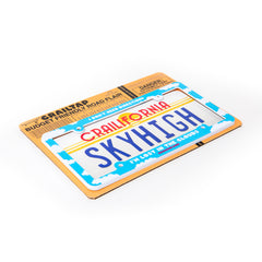 Crailtap License Plate Frame
