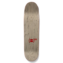 Anderson CHOCOLATE(RED) Skidul Deck
