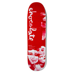 Anderson CHOCOLATE(RED) Skidul Deck