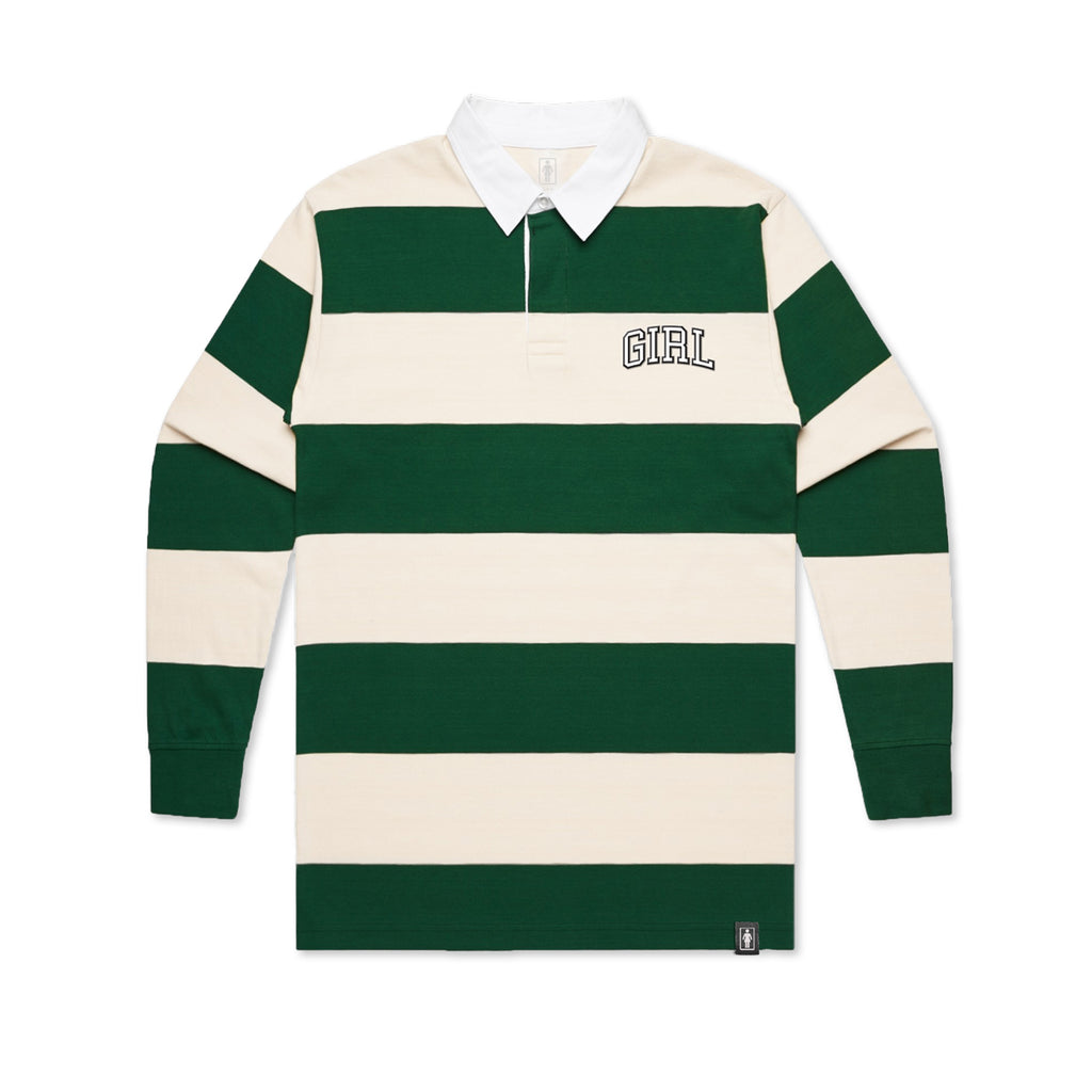 Arch Striped Rugby