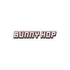 Bunny Hop 5" Sticker 25 Pack