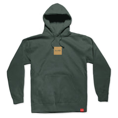 Faded Square Heavy Hoodie