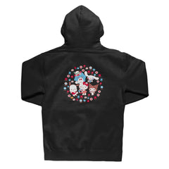 Hello Kitty and Friends Hoodie