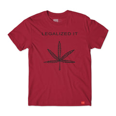 Legalized It Tee