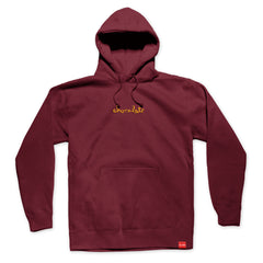 Mid Chunk Pullover