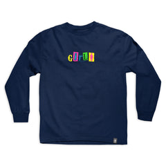 Out To Lunch L/S Tee