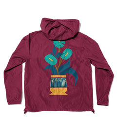 Plantasia Hooded Jacket