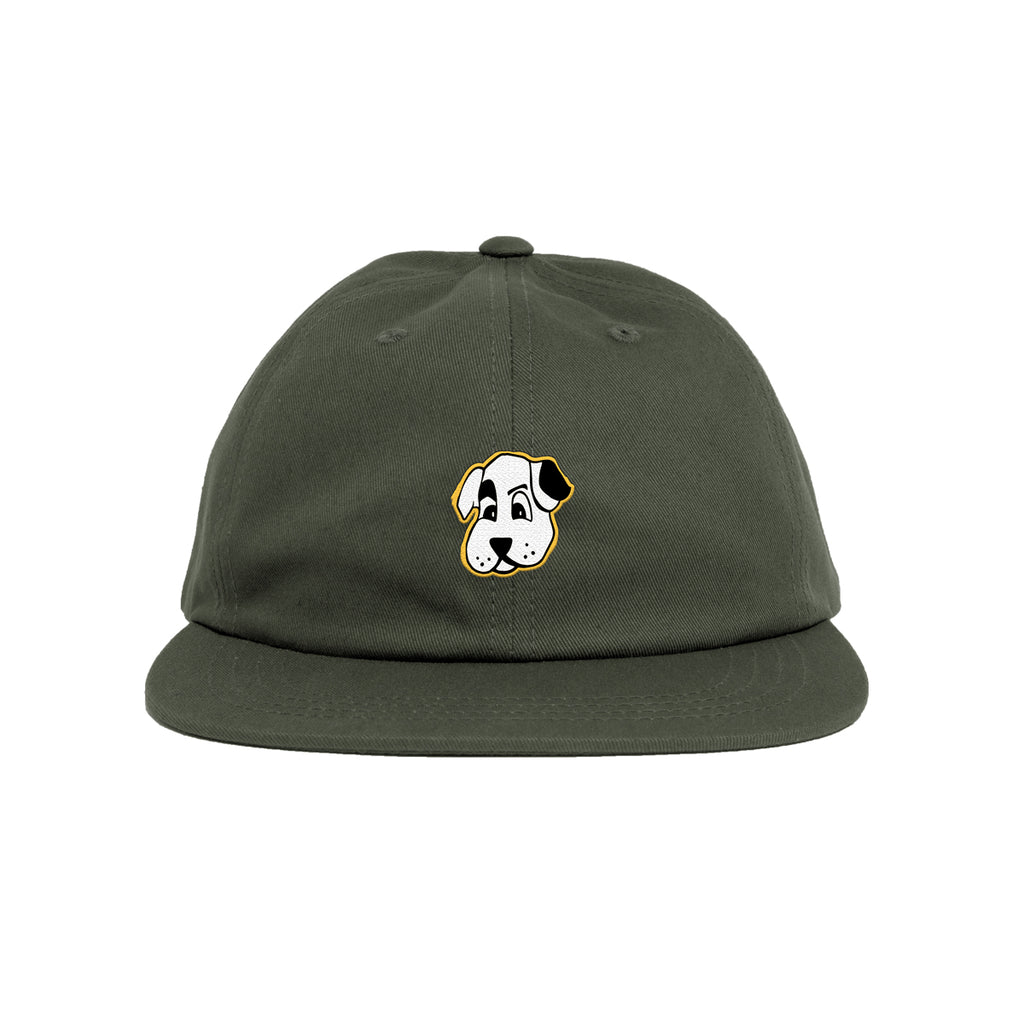 Pup Snapback Hat