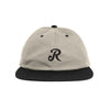 R Two Tone Hat
