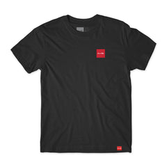 Red Square Tee