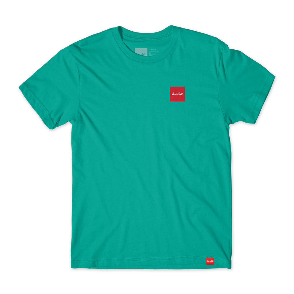 Red Square Tee