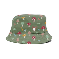 Shroom Fishing Reversible Bucket Hat