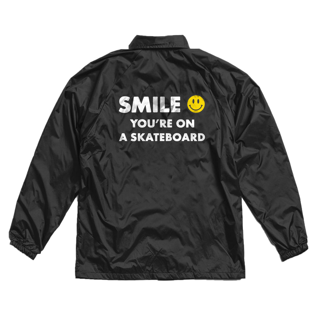 Smile Coaches Jacket