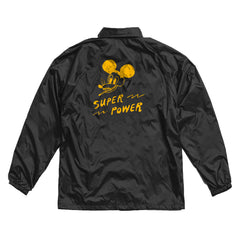 Super Power Coaches Jacket