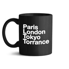 Torrance Mug