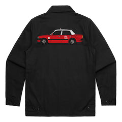 World Taxi Union Jacket